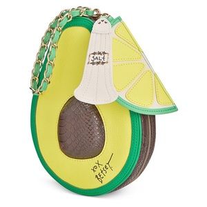 💚 ISO! Holy Guacamole Betsey Johnson Crossbag 🥑